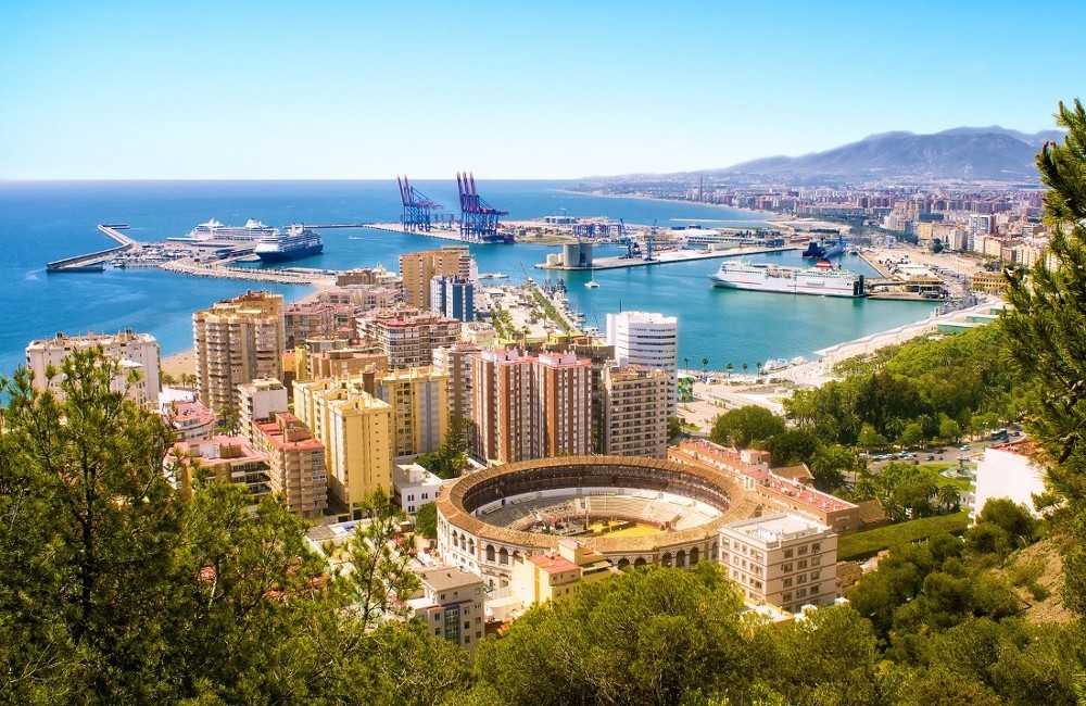  Magic Of Spain Cruise with Flights 