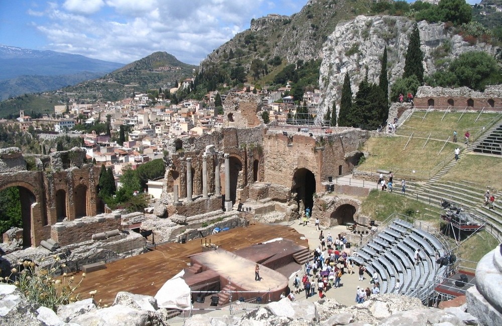 Italy: Highlights of Sicily Tour 