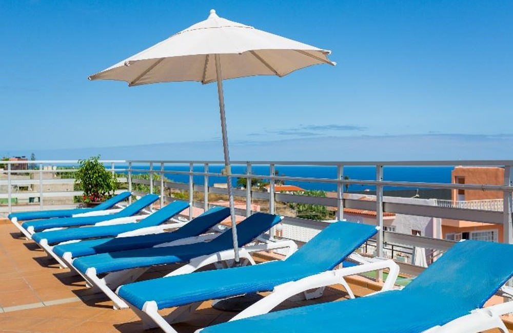 Tenerife- 2* Globales Acuario Apts