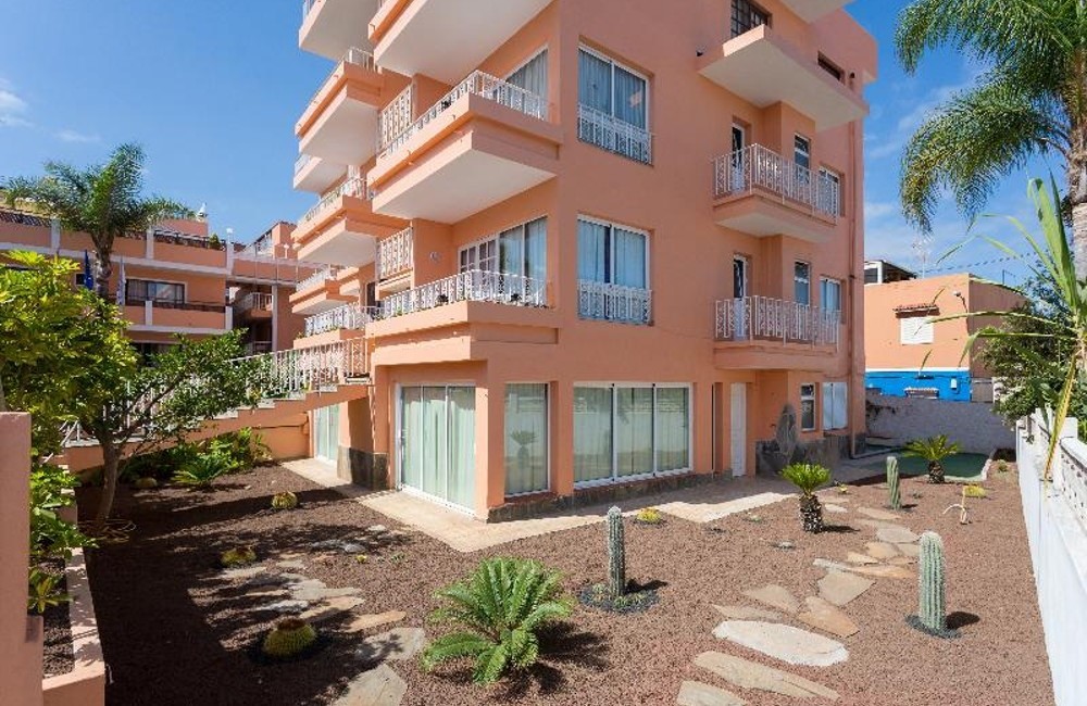  Tenerife- 2* Globales Acuario Apts 