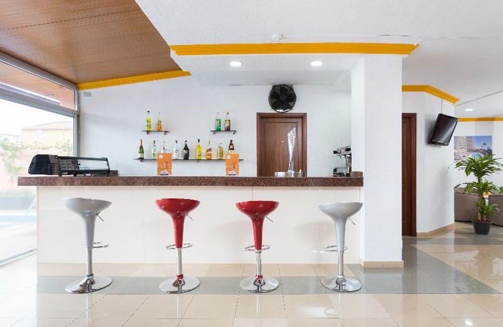  Tenerife- 2* Globales Acuario Apts 