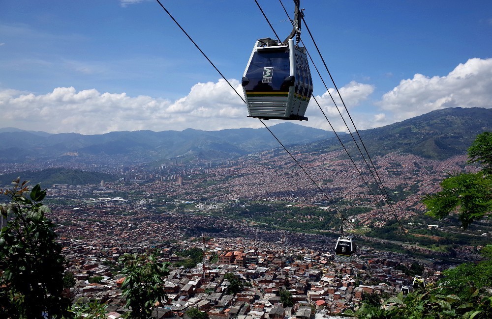 Bogota and Cartagena Colombia South America Shandon Travel