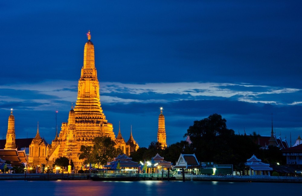  Bangkok, Thailand- 5* Pullman Hotel G 