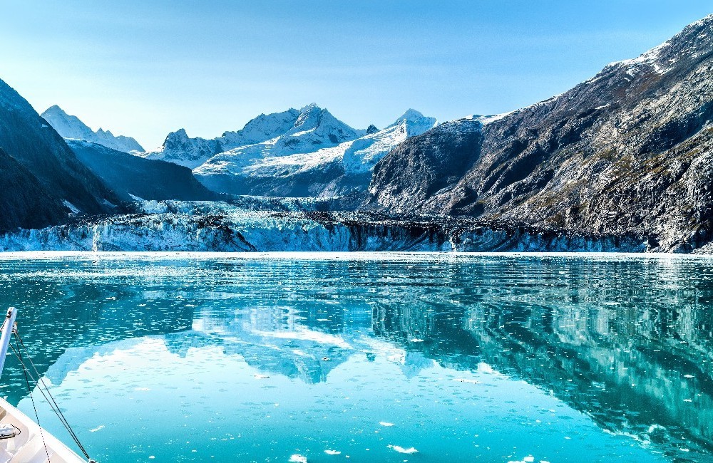 Alaska: Voyage Of The Glaciers