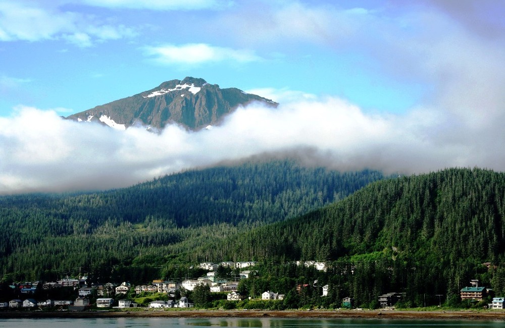  Alaska: Voyage Of The Glaciers Cruise on Crown Princess 