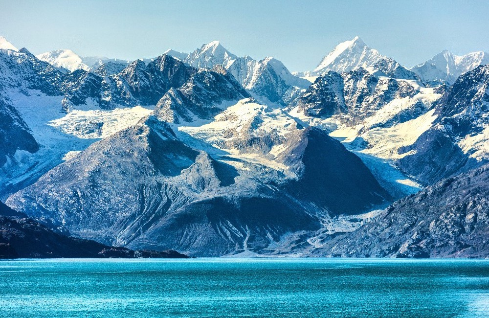  Alaska: Voyage Of The Glaciers Cruise on Crown Princess 