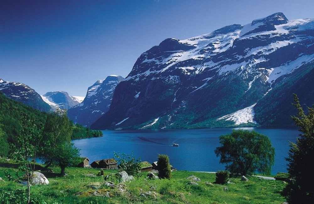 Norwegian Fjords Cruise