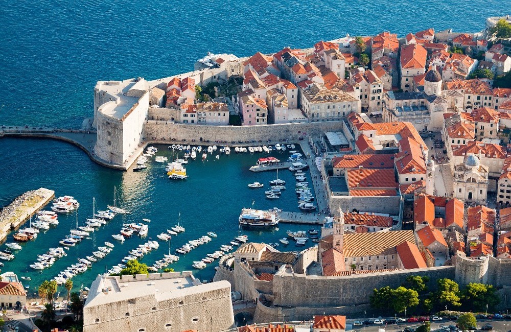  Croatia Summer Break From Cork 