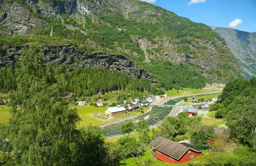 Norwegian Fjords Cruise