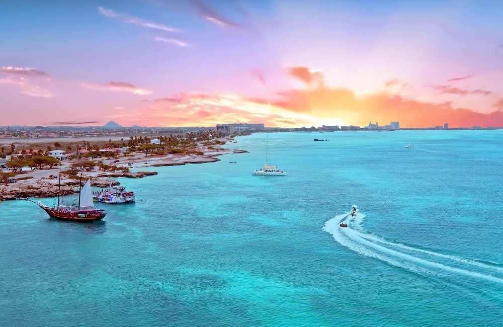 Southern Caribbean & Perfect Day Cruise on Legend Of The Seas