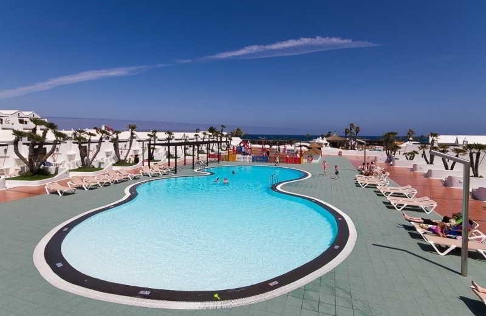 Lanzarote- 4* Family Mid Term Offer