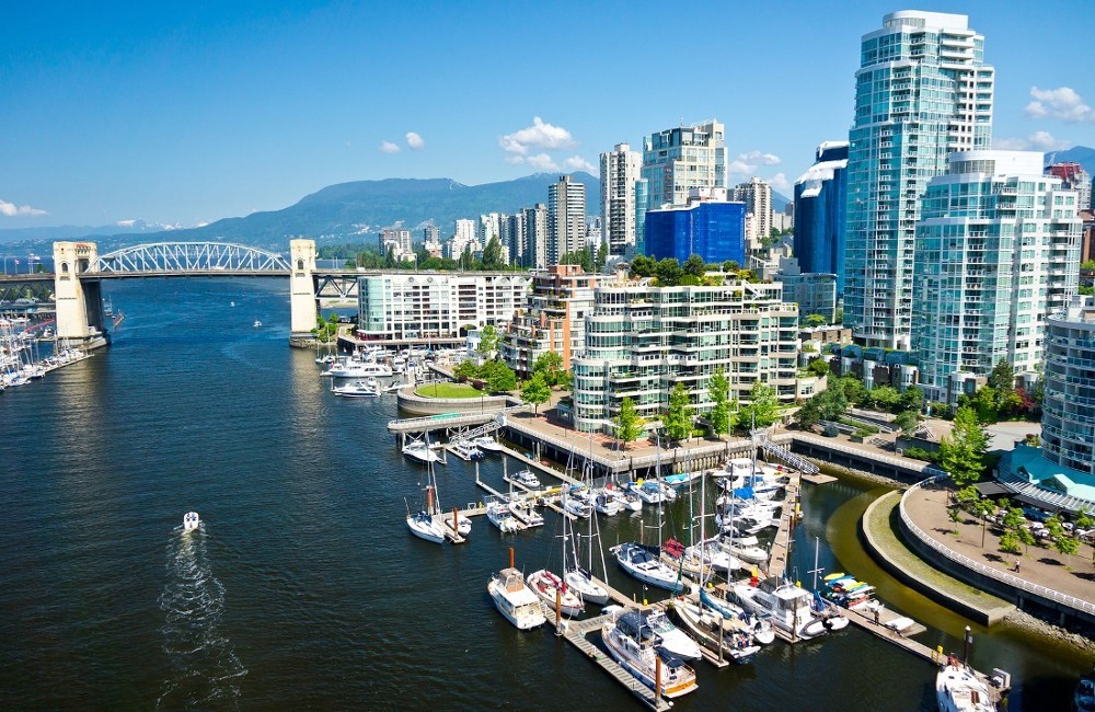  Pacific Coastal Cruise 