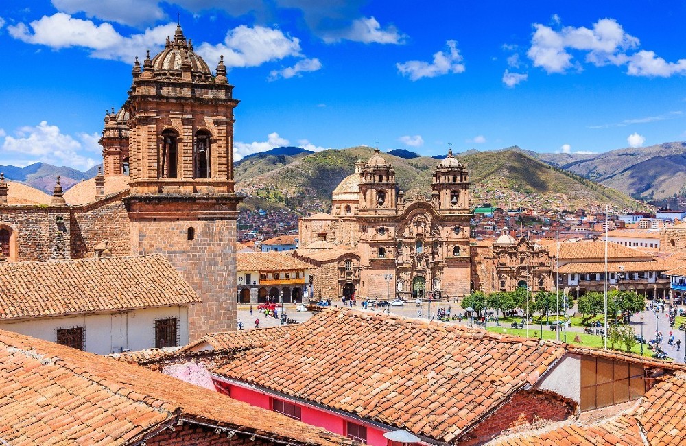  Peru: Women's Expedition 