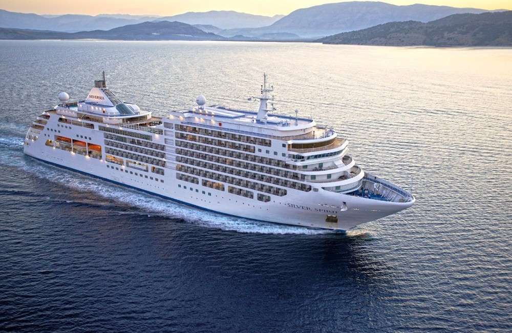  Barbados, Grenada, Aruba, Antilles, Martinique & Saint Lucia on Silver Spirit 