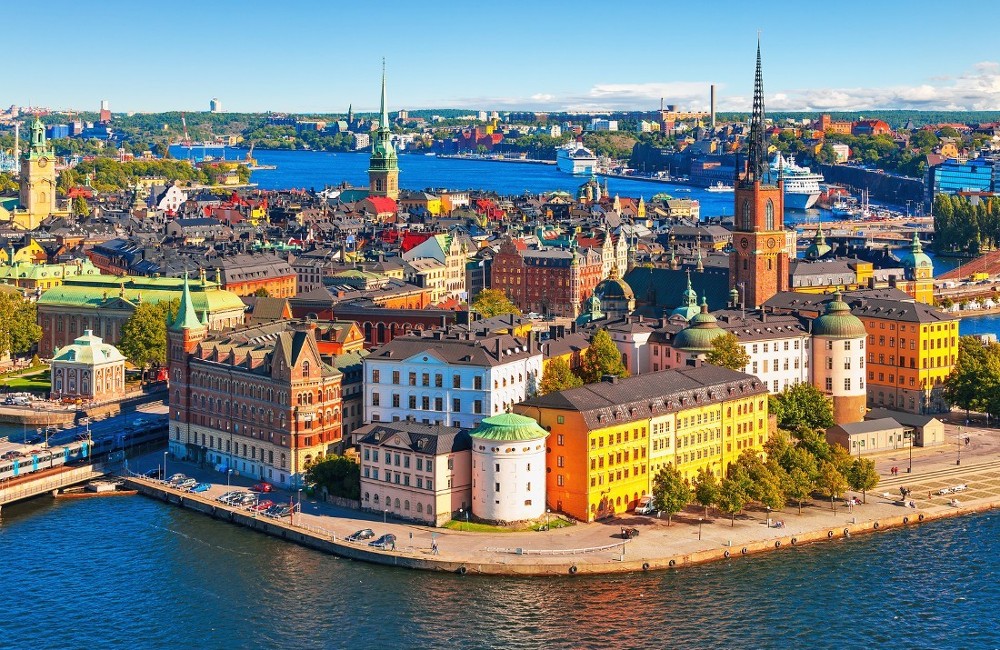  Best of Scandinavia Cruise from Amsterdam on Celebrity Eclipse 