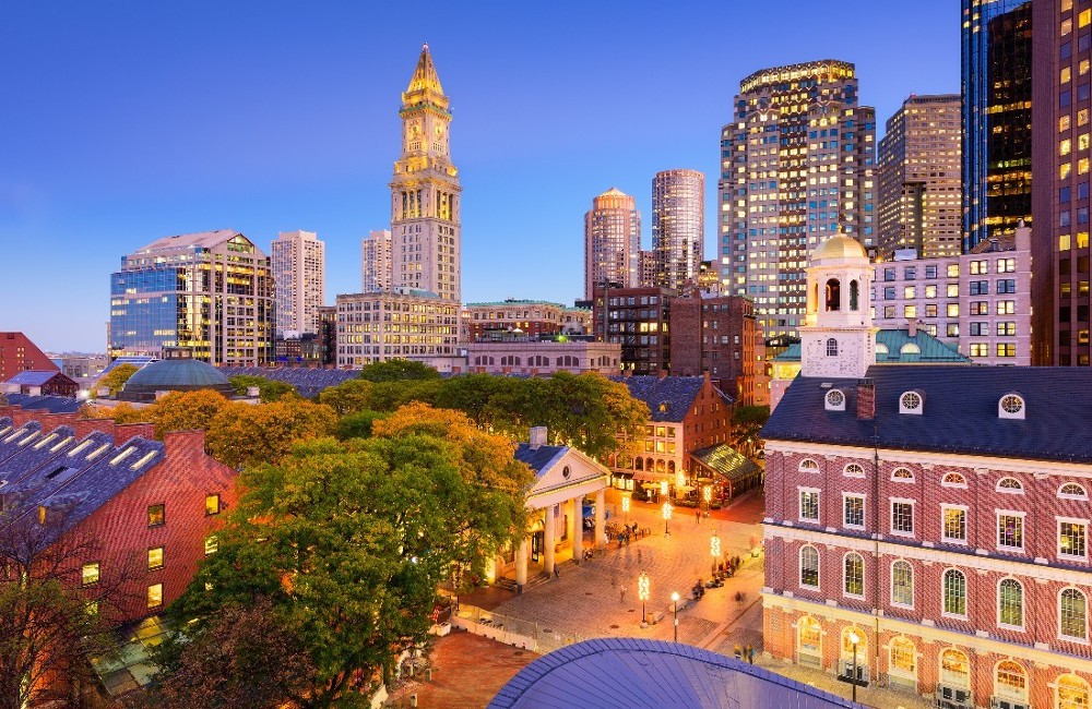  Canada & New England Cruise on Norwegian Gem 