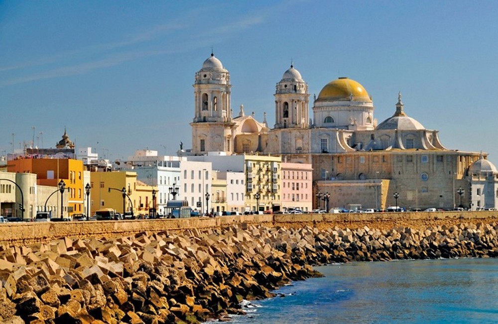  Malaga to Lisbon Cruise onboard Silver Shadow 
