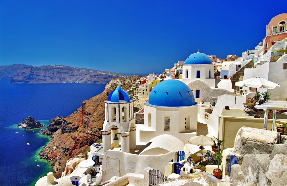  Greek Isles & Turkey Cruise from Rome 
