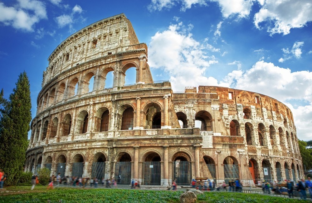  Italy, Greece & Turkey Cruise From Rome 