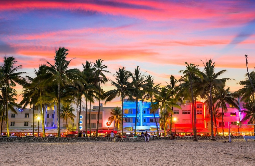  Transatlantic Cruise: Miami to Spain 