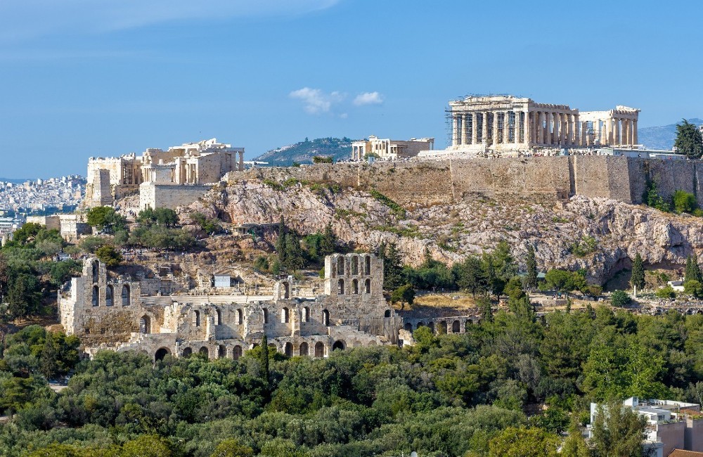  Greece, Croatia & Montenegro Cruise from Italy 