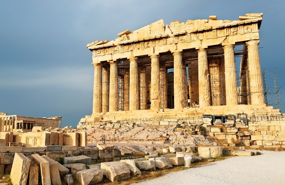 Greek Isles Cruise from Italy 