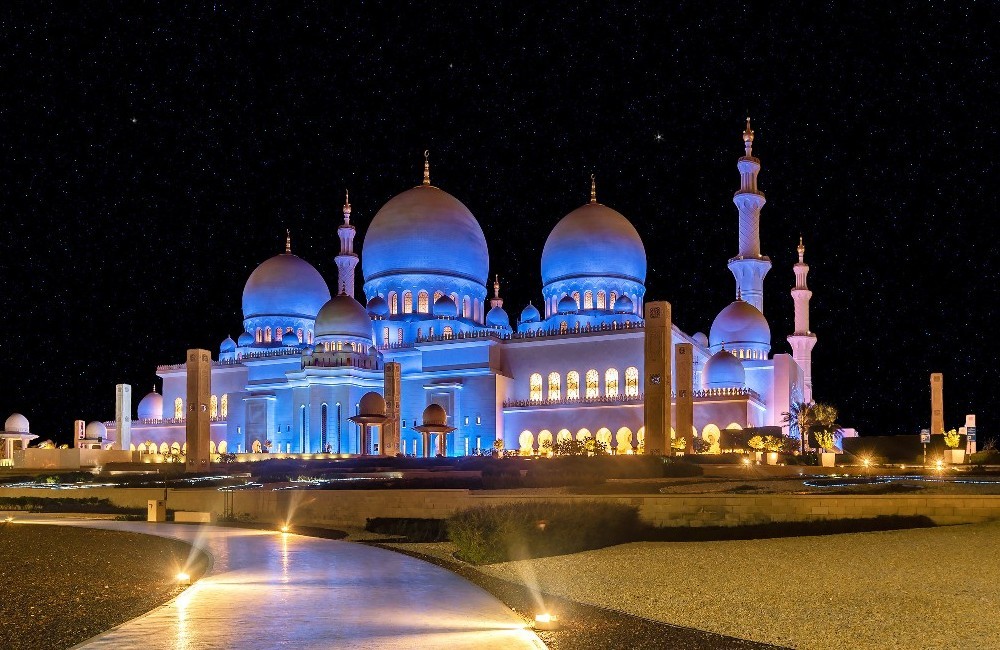  UAE & Oman Cruise From Dubai 