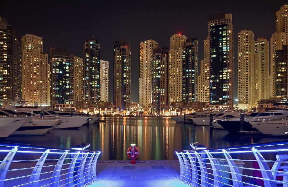  UAE & Oman Cruise From Dubai 