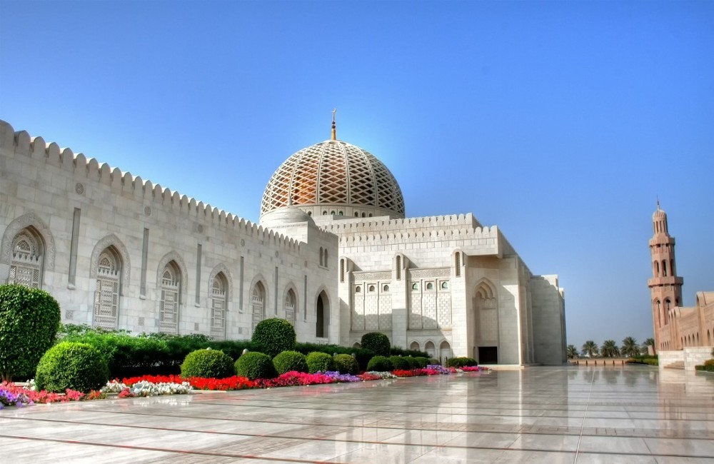  UAE & Oman Cruise From Dubai 