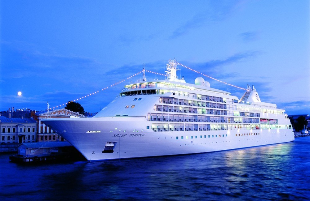 Silversea Cruises The Cruise Centre Shandon Travel