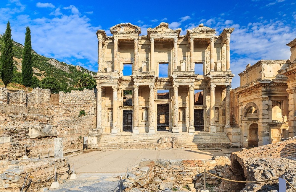  Aegean Gems Cruise with Flights from Dublin 