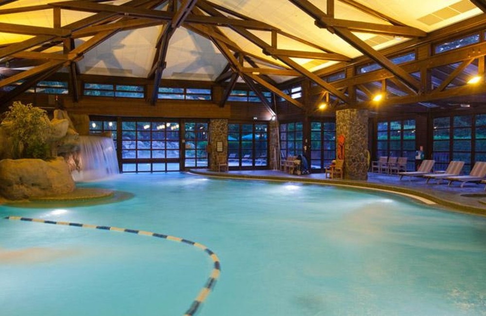  Disneyland Paris- 3* Sequoia Lodge 