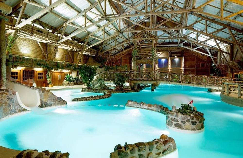  Disneyland Paris- 3* Sequoia Lodge 