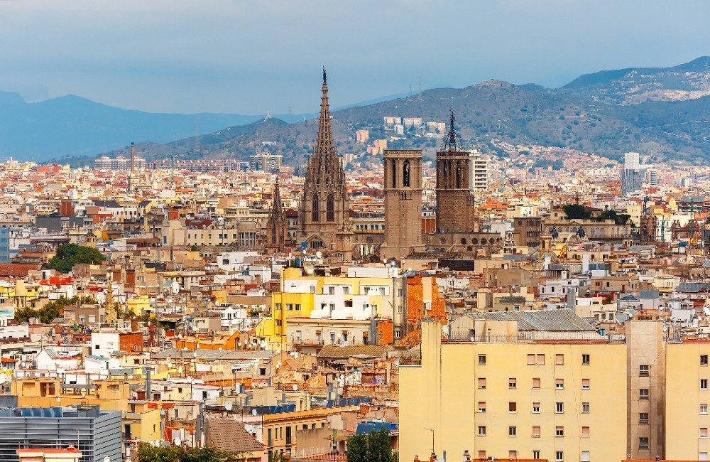  Western Med Cruise onboard MSC Grandiosa 