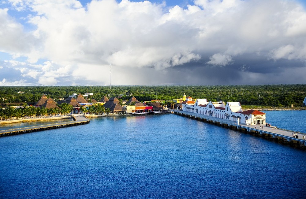 Caribbean Cruise: Harvest Caye, Cozumel & Roatan
