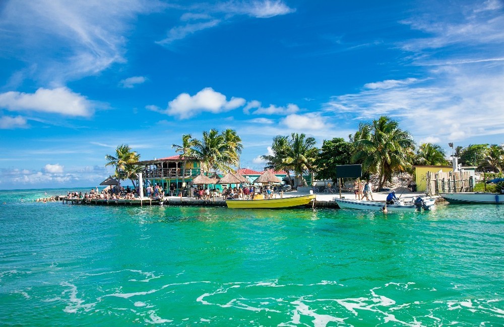  Caribbean Cruise: Harvest Caye, Cozumel & Roatan 