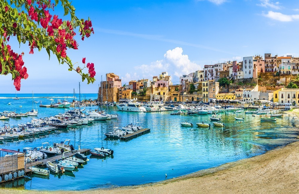 Treasures Of The Mediterranean Cruise with Flights