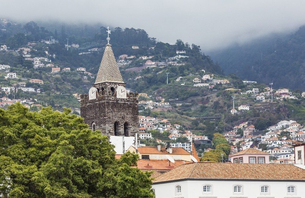  Transatlantic, Canary Islands & Madeira Cruise 