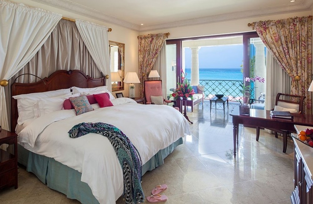  Barbados- Sandy Lane Hotel 