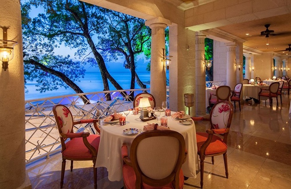  Barbados- Sandy Lane Hotel 
