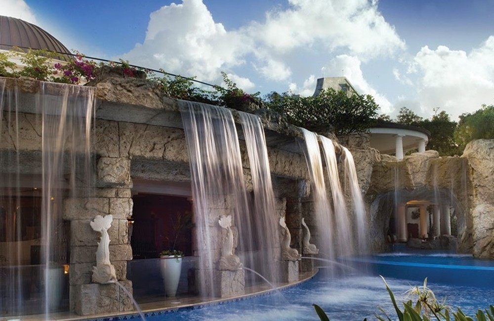 Barbados- Sandy Lane Hotel 
