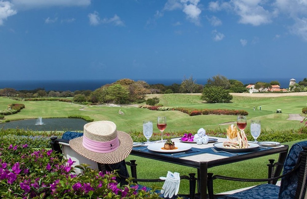  Barbados- Sandy Lane Hotel 