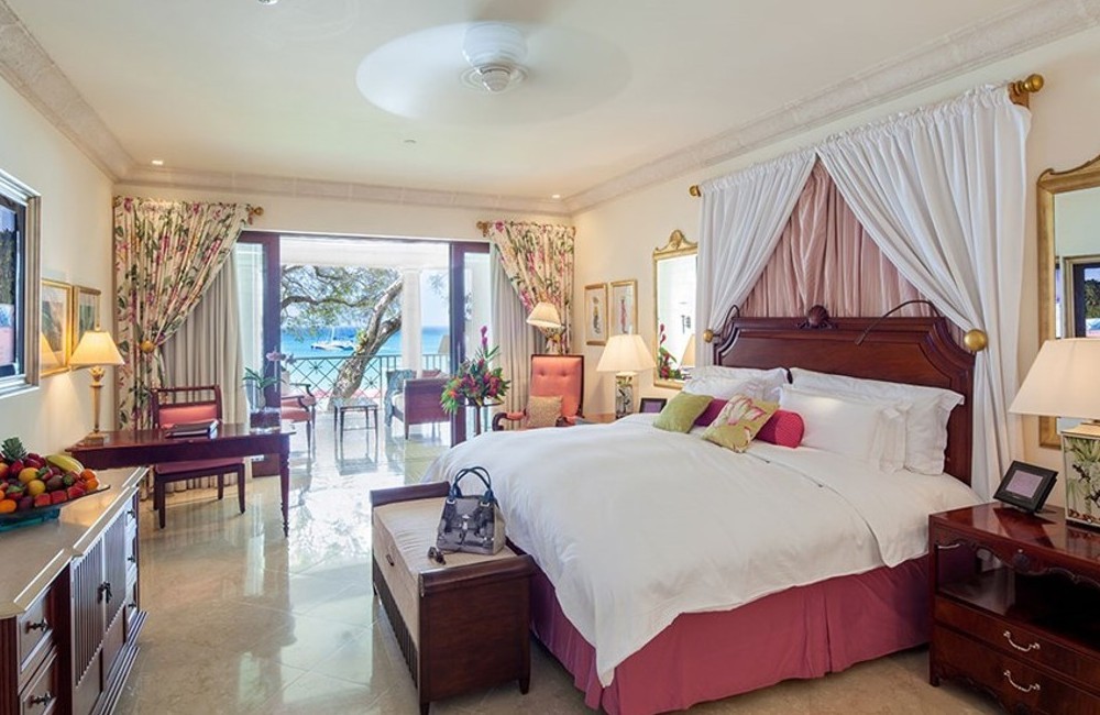  Barbados- Sandy Lane Hotel 