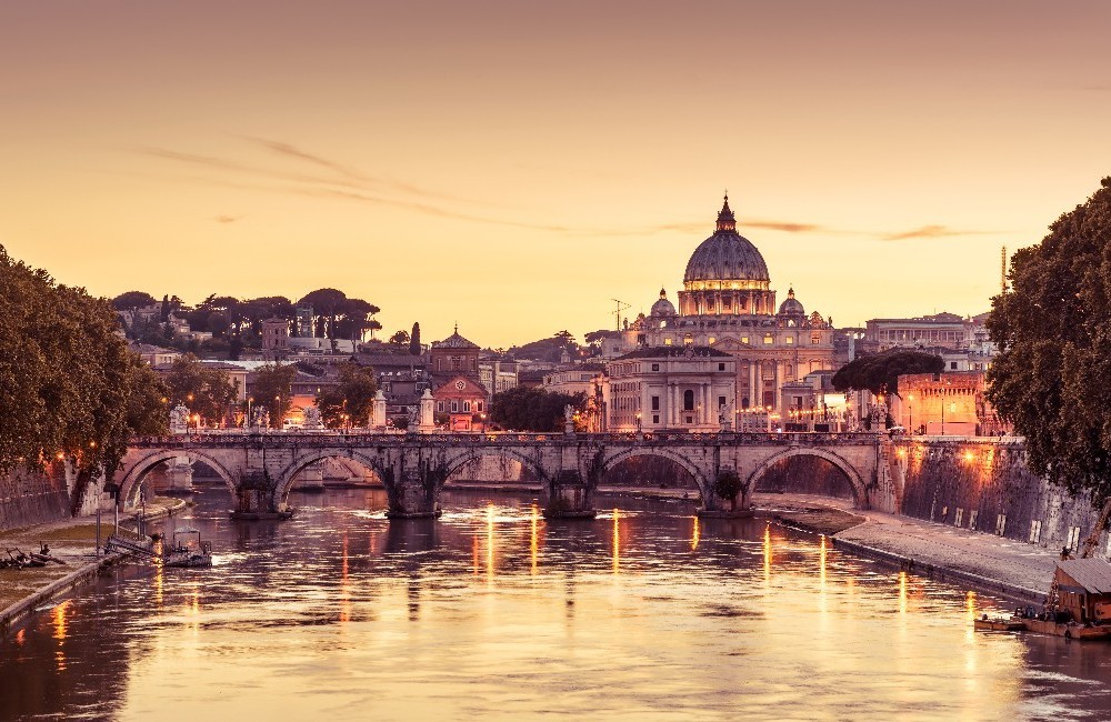 Rome City Break from Cork with City Tour & Papal Audience