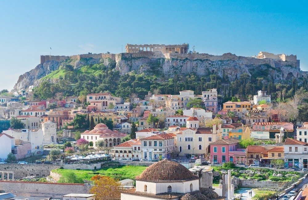 Best of Greece Cruise on Celebrity Infinity 