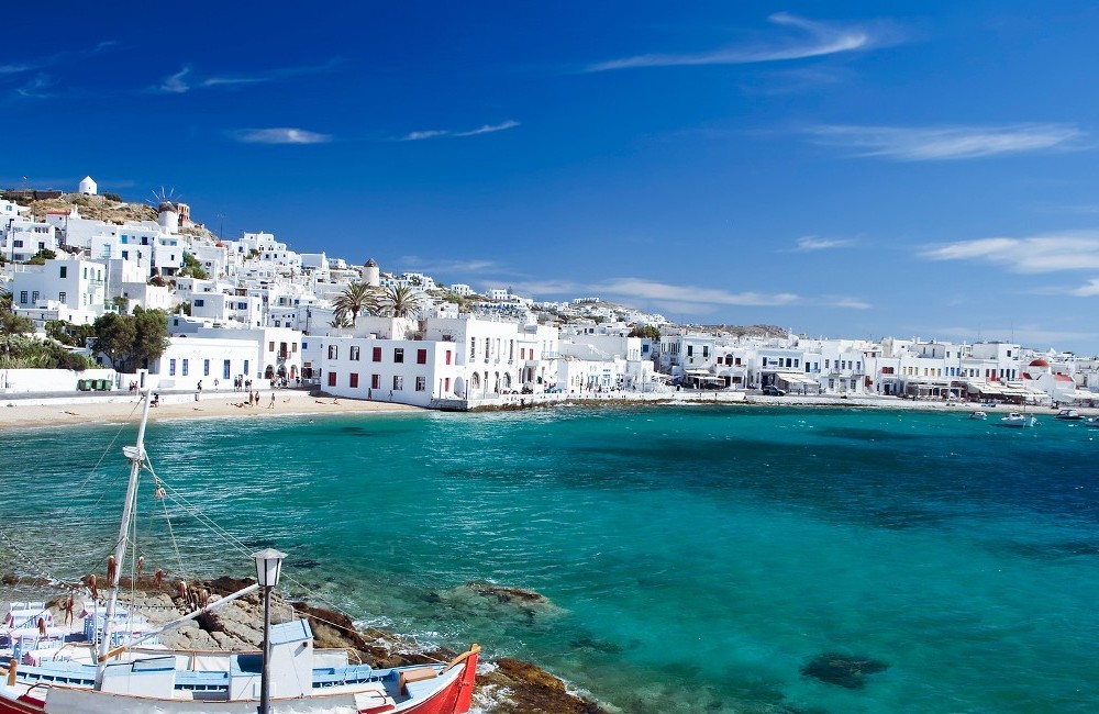  Best of Greece Cruise on Celebrity Infinity 