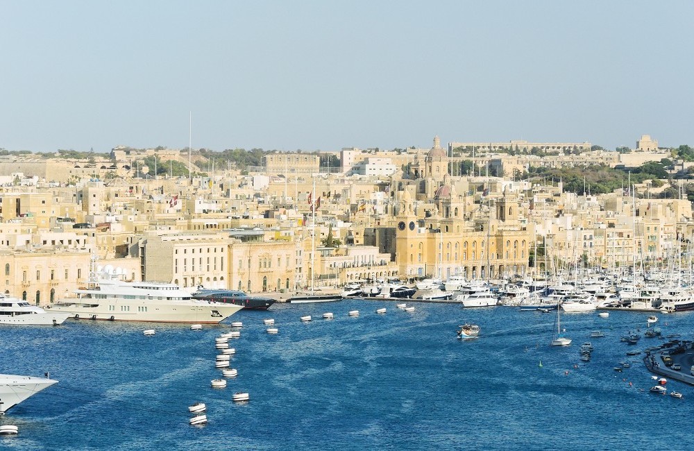  Malta- 5* Spring Getaway 