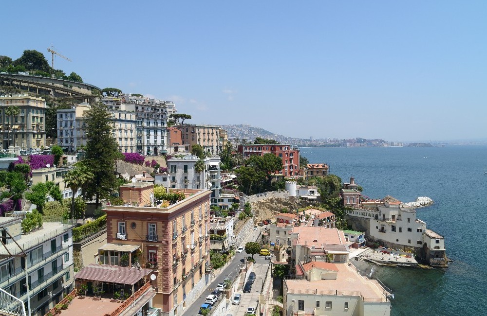  Italian Riviera & France Cruise 