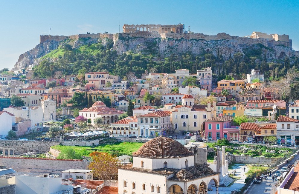 Greece & Turkey Cruise
