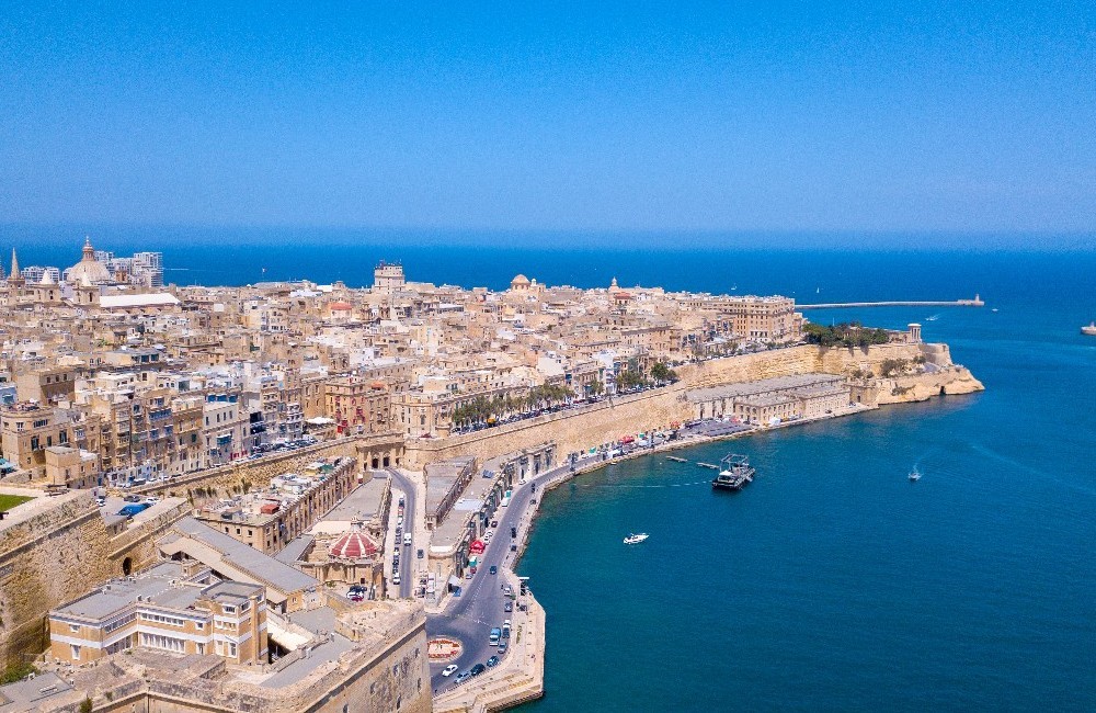 Spain, France, Italy & Malta Cruise on NEW MSC World Asia